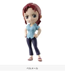 From TV animation ONE PIECE ワンピの実 第二十四海戦　　ベルメール　シュリンク未開封品