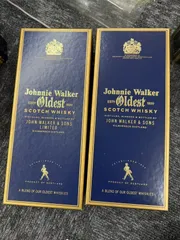 2025年最新】ジョニーウォーカー オールデストの人気アイテム - メルカリ