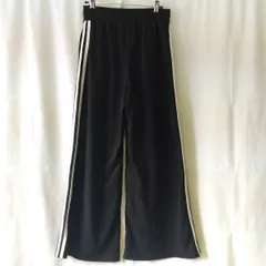 ジャージパンツ ブラック Mサイズ ◇〇