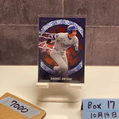 2025年最新】topps tokyo series 大谷翔平 サインの人気アイテム