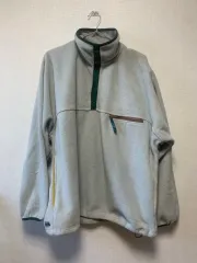 L.L.Bean エルエルビーン フリース アノラック L size