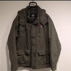 Dickies ミリタリージャケット