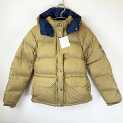 【未使用】ノースフェイス キャンプ シエラ ショート ダウンジャケット XL ケルプタン マウンテンブルー NDW92230 レディース THE NORTH FACE