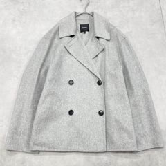 Theory セオリー CASUAL PEACOAT B ショートコート ダブルフェイス