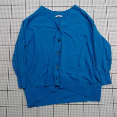 ◇ Θ ワンピース 【ザラ ZARA】デニムワンピース ミディ丈 パフスリーブ Mサイズ レディース E  【1509190002904】