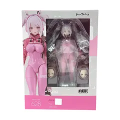 figma 628 勝利の女神 NIKKE アリス 新品未開封 フィギュア Amazon | figma 勝利の女神 NIKKE アリス ノンスケール プラスチック製