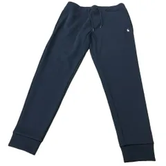 POLO RALPH LAUREN ポロ ラルフローレン ダブルニット ジョガー パンツ ネイビー Mサイズ □□☆