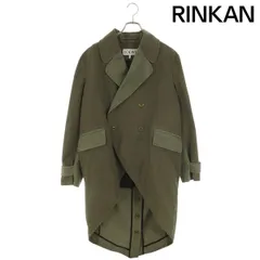 ロエベ H2101143PA ロングテールコットンコート メンズ 48 ※12/28～1/6