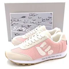 新品☆未使用☆サンガッチョ☆24.5センチスニーカー ホワイト☆ユニセックス 新品未使用】サンガッチョ 24 5㌢スニーカー ホワイト ユニセックス