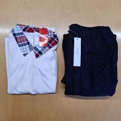 【まとめ売り・新品タグ付き】Afrikataroアフリカタロウ 袖付き カットソー 長袖 サイズF【新品タグ付き】Frame work ロングスカート □□