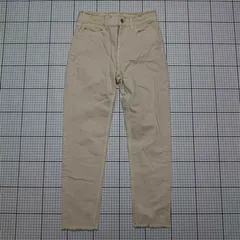 ◇ Θ 【ヘルシーデニム Healthy Denim】HL55527 ベージュ系 ストレートデニムパンツ 23サイズ レディース E  【1509190048438】