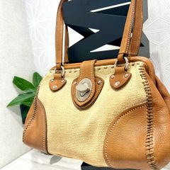 希少・格安》Ferragamo(フェラガモ) ハンドバッグ | Mercari