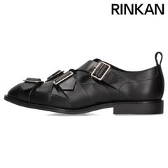 プラダ 23AW GEP362 三角ロゴプレートリラックスフィットデニムパンツ