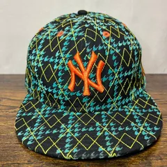 C61 ニューエラ 59fifty ヤンキース MLB ヴィンテージ 1200