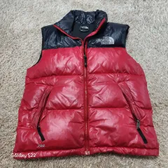 THE NORTH FACE ザノースフェイス 正規品 ヌプシ ダウン ベスト