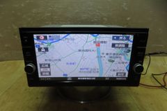 日産純正ナビ MJ123D-W 地図最新2025年第2版！ - メルカリ