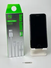 【返品保証・動作確認済】Apple iPhone SE（第3世代）128GB｜海外版｜バッテリー97％