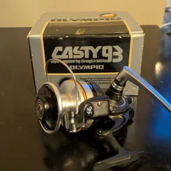 2026年最新】OLYMPIC スピニングリールの人気アイテム - メルカリ