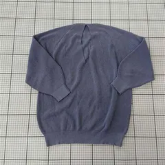 ◇ ⊇ シンプリシテェ SIMPLICITE ニットセーター パープル系 レディース E  【1510240013900】