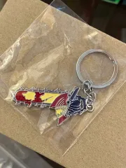 チェンソーマン デンジ ポチタ メタル キーホルダー