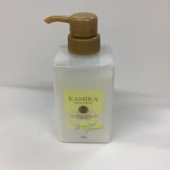2025年最新】KAMIKAクリームシャンプー400gの人気アイテム - メルカリ