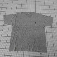 ◇ ⊂ ファーストダウン FIRST DOWN USA F401007 グレー系 Tシャツ メンズ L E  【1510290011857】