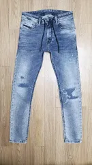 正規品 DIESEL トゥーマー ジョグジーンズ スリム ストレッチ デニム 28 29