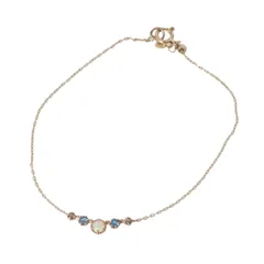 2025年最新】agete オパール ブレスレットの人気アイテム - メルカリ