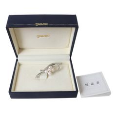 Boucher ブーシェ ヴィンテージ フラワーブローチ ゴールド 78×54(mm