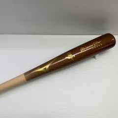 ミズノプロ　BFJマーク付き　木製バット　中古 ミズノプロ BFJマーク付き 木製バット 中古 ミズノプロ BFJマーク付き