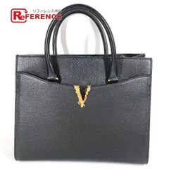 2025年最新】VERSACE レディース ハンドバッグの人気アイテム - メルカリ