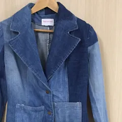 古着　THE RAG BAG レディース　デニムジャケット
