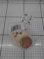 ◇ Θ ちいかわ うさぎだらけくじ D賞 マスコット どんぐりDJ キーホルダー キッズ E  【1511100001693】