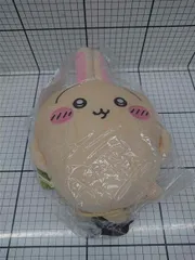 ◇ Θ ちいかわ うさぎ ぬいぐるみポシェット（裏） レディース・キッズ E  【1511100001655】