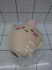 ◇ Θ ちいかわ うさぎ だらけくじ C賞 ぬいぐるみポシェット（裏） キッズ E  【1511100001648】