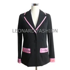 2025年最新】LEONARD ジャケット・アウターの人気アイテム - メルカリ