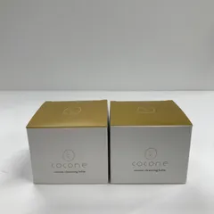 【新品 未開封】cocone クレンジングバーム-Fe 5個セット 新品 未開封】cocone クレンジングバーム-Fe 5個セット