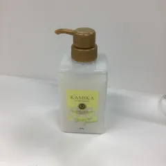 2025年最新】KAMIKAクリームシャンプー400gの人気アイテム - メルカリ