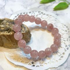 落ち着く！ディープパープルローズクオーツ！綺麗！ - メルカリ