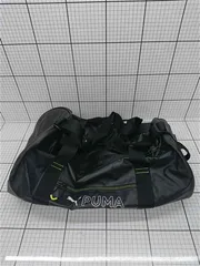 ◇ Θ プーマ PUMA ボストンバッグ ブラック系 メンズ E  【1511100008067】