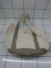 ◇ Θ オーシバル ORCIVAL キャンバストートバッグ ベージュ系 レディース E  【1511100011630】