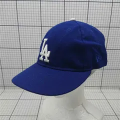 ◇ Θ ニューエラ New Era 59FIFTY ロサンゼルス・ドジャース キャップ 7 3/8 58.7cm メンズ E  【1511100013900】