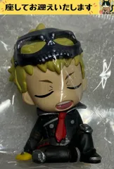 e#️⃣ペルソナ#️⃣　坂本竜司　目閉じ　肩ズンFig　フィギュア