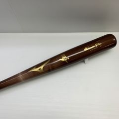 新品未使用品 硬式 木製 バット ミズノプロ BFJマーク入り 二岡智宏