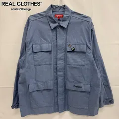 Supreme/シュプリーム【24SS】Melvins BDU Jacket/メルヴィンズ ジャケット ピンバッジ付き/Lのサムネイル