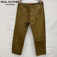 2025年最新】supreme regular jeanの人気アイテム - メルカリ