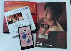 TOMORROW X TOGETHER(TXT) スビン(CHOI SUBIN・チェスビン) トレカ + アルバム セット