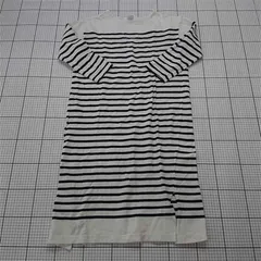 ◇ Θ グリーンレーベルリラクシング GREEN LABEL RELAXING ボーダーワンピース レディース E  【1511110047537】