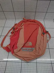 ◇ Θ ザ・ノース・フェイス THE NORTH FACE book pack リュックサック ピンク系 キッズ E  【1511110032809】