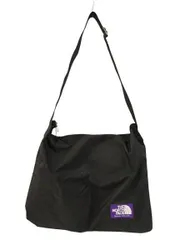 ノースフェイス パープルレーベル THE NORTH FACE PURPLE LABEL Field Shoulder Bag フィールド ショルダーバッグ 黒 ブラック BAG カバン 斜めがけ鞄